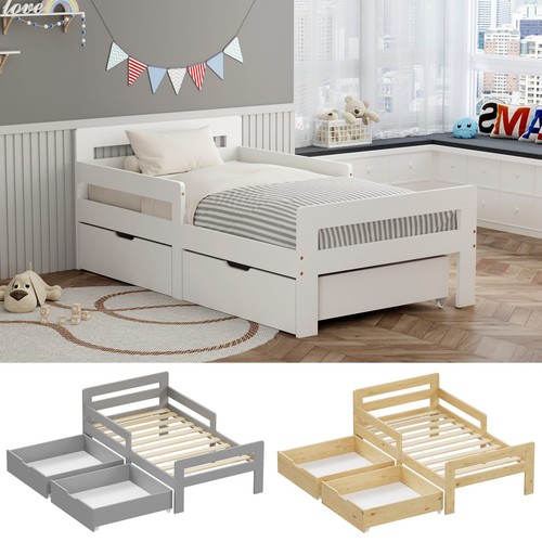 Westwood wooden toddler bed - toddler,