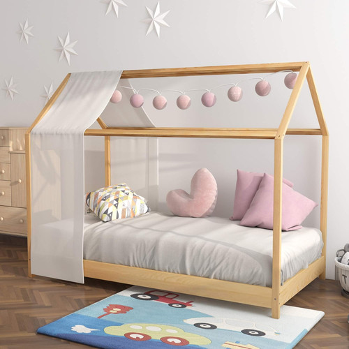 Kids house bed - kids, wooden