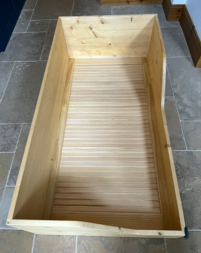 Handmade solid pine montessori - handmade,