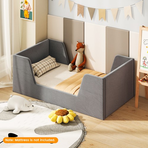 Toddler bed frame - bed,