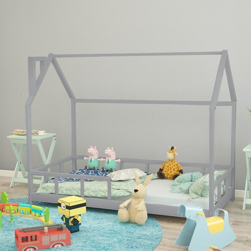 Toddler children bed frame - children,