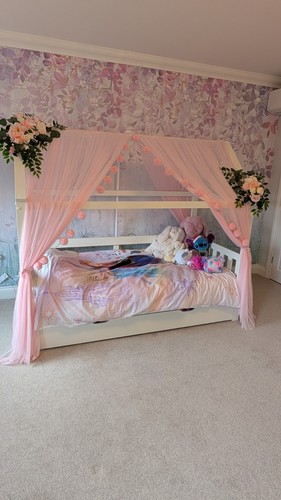 Toddler bed frame - toddler,