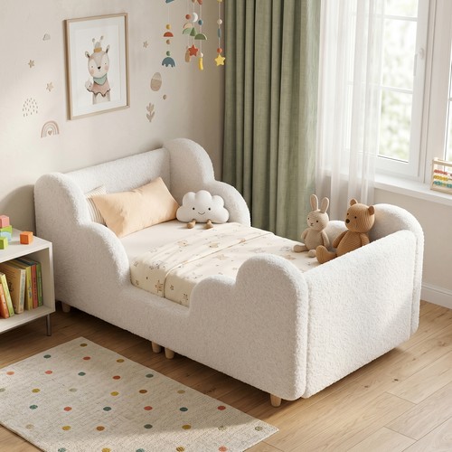 140x70cm toddler floor bed - toddler,