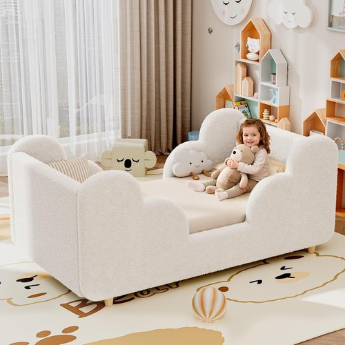 Toddler bed soft - bed,soft, cloud