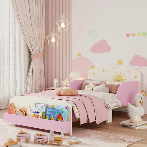 Toddler bed sleeper - toddler, themed