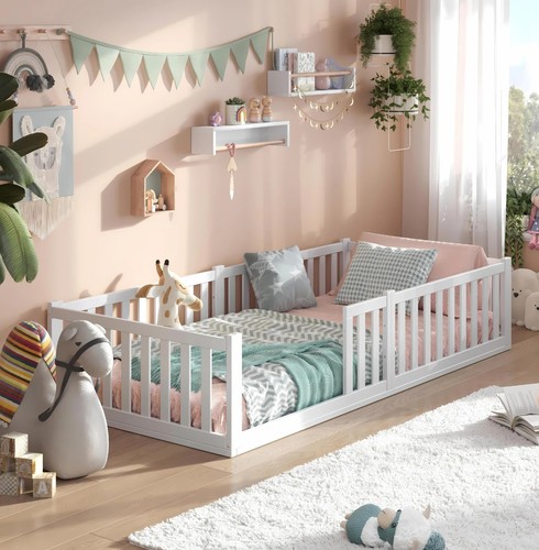 Alavya home floor - bed, 90x200