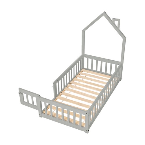 Montessori house floor - house,