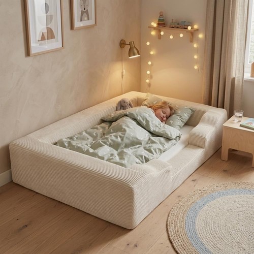 Foam floor bed for - foam,