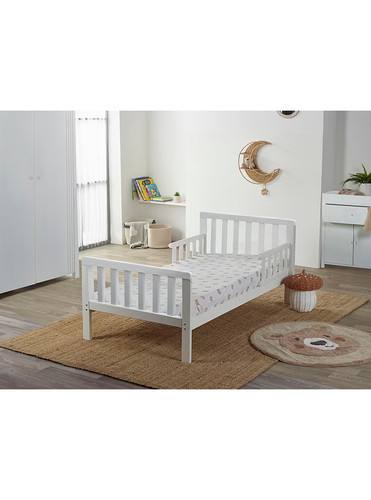 Toddler bed white - toddler,